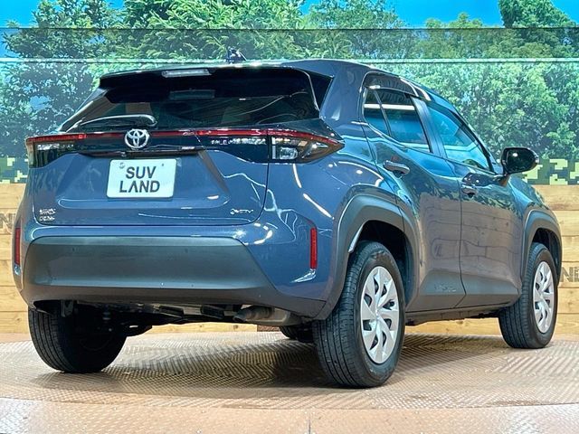 TOYOTA YARIS CROSS HYBRID 2024