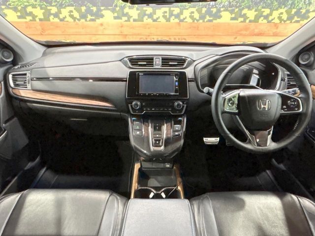 HONDA CR-V e:HEV 2021