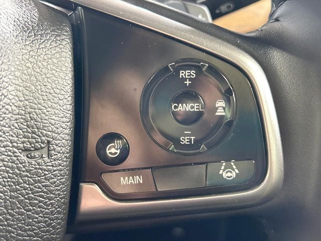 HONDA CR-V e:HEV 2021