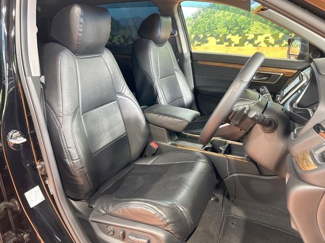 HONDA CR-V e:HEV 2021