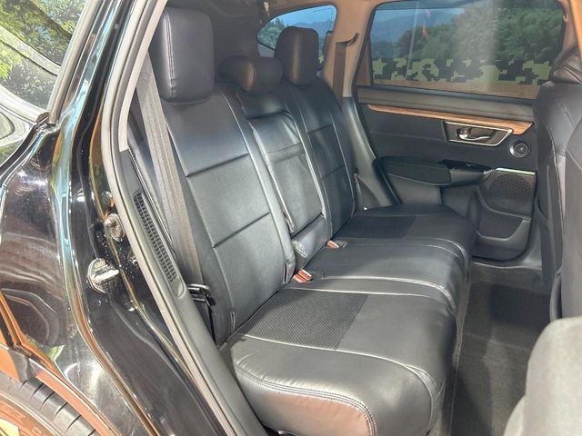 HONDA CR-V e:HEV 2021