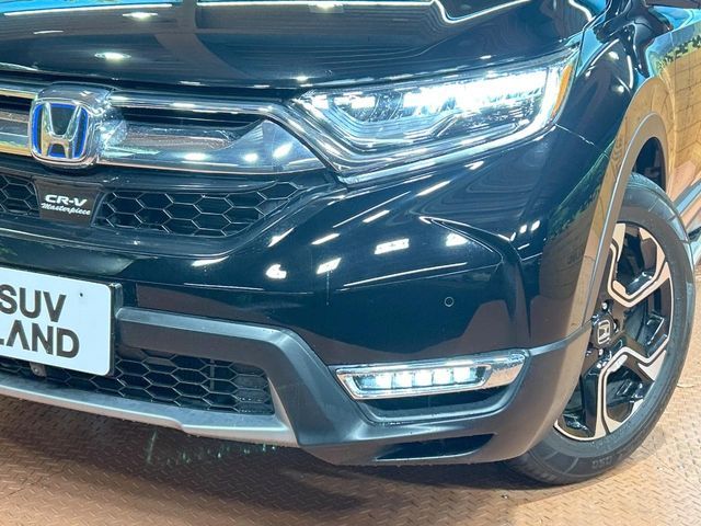 HONDA CR-V e:HEV 2021