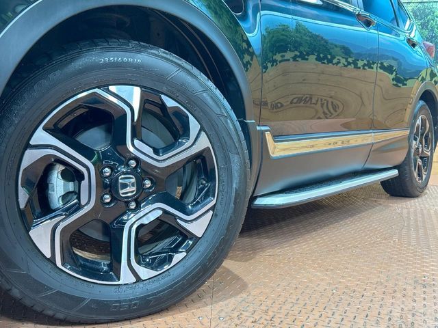 HONDA CR-V e:HEV 2021