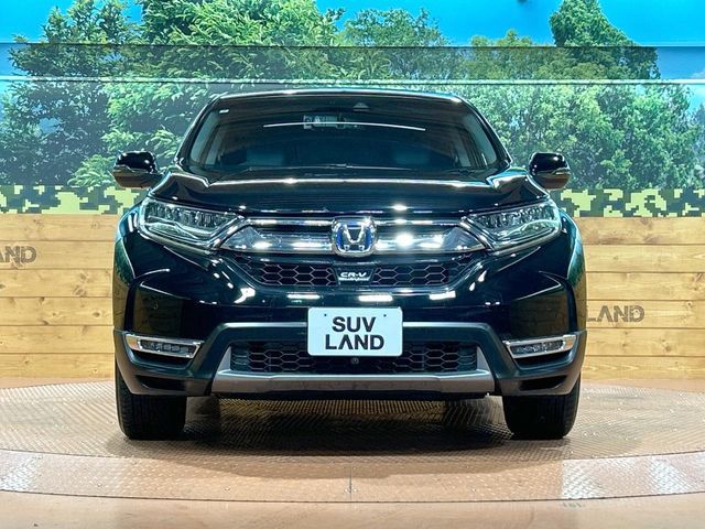 HONDA CR-V e:HEV 2021