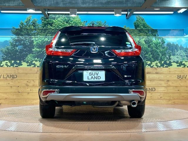 HONDA CR-V e:HEV 2021