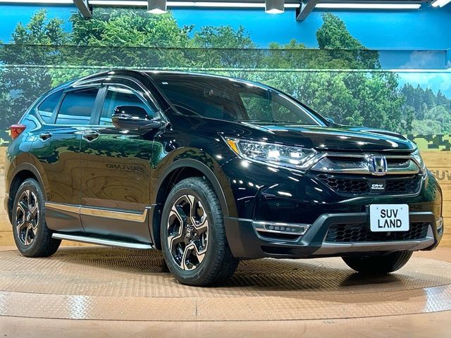 HONDA CR-V e:HEV 2021