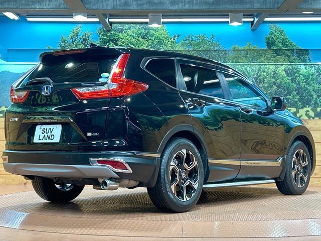 HONDA CR-V e:HEV 2021