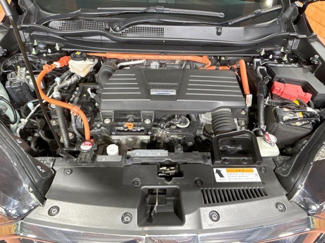 HONDA CR-V e:HEV 2021