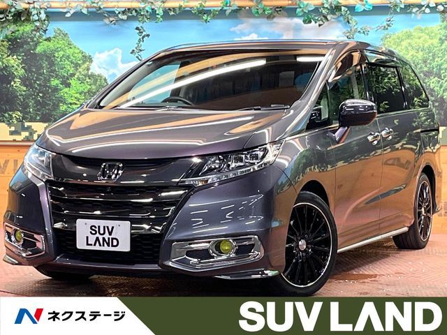 HONDA ODYSSEY 2014