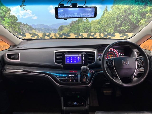 HONDA ODYSSEY 2014