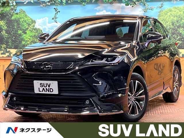 TOYOTA HARRIER 2WD 2024