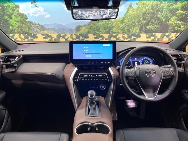 TOYOTA HARRIER 2WD 2024