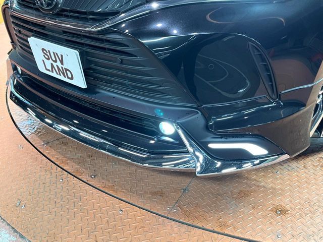 TOYOTA HARRIER 2WD 2024