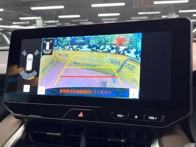 TOYOTA HARRIER 2WD 2024