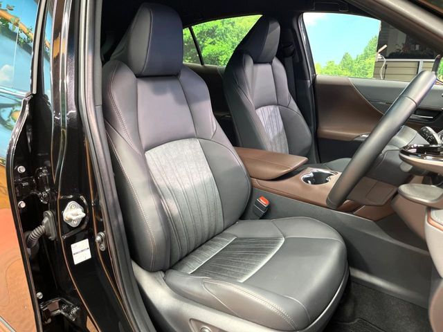 TOYOTA HARRIER 2WD 2024