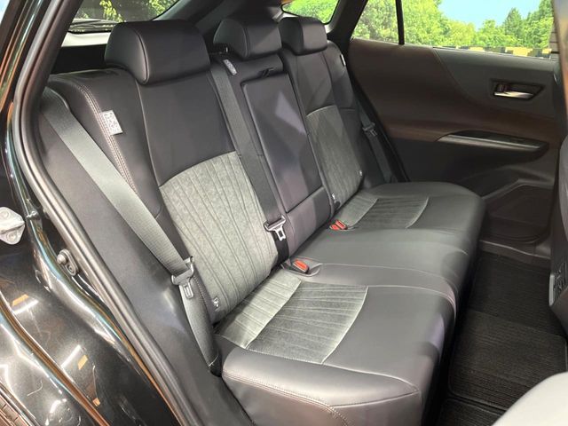 TOYOTA HARRIER 2WD 2024