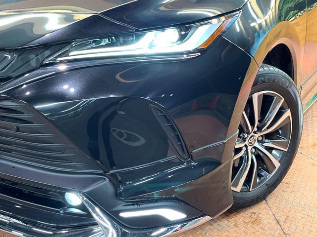 TOYOTA HARRIER 2WD 2024