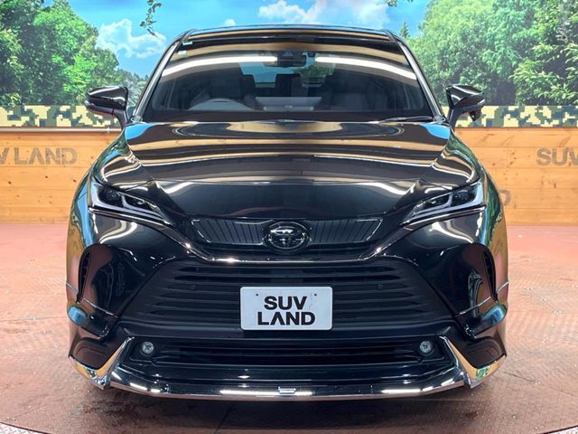 TOYOTA HARRIER 2WD 2024