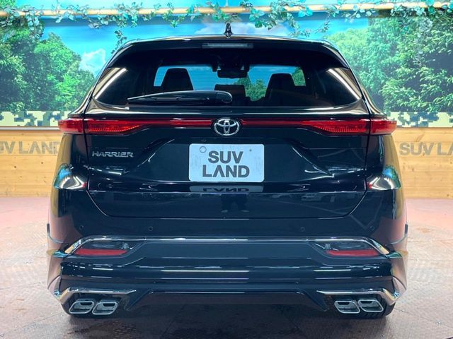 TOYOTA HARRIER 2WD 2024