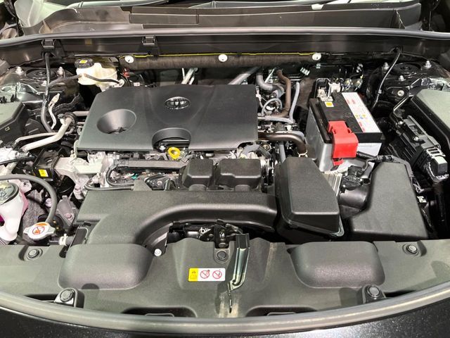 TOYOTA HARRIER 2WD 2024