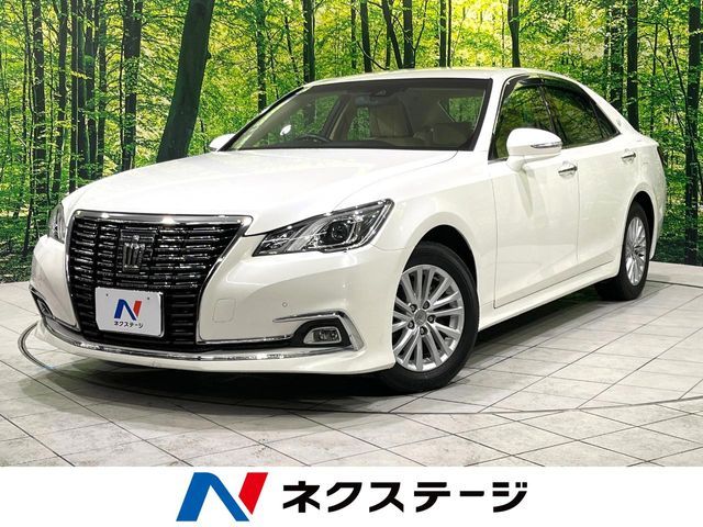 TOYOTA CROWN sedan 2017