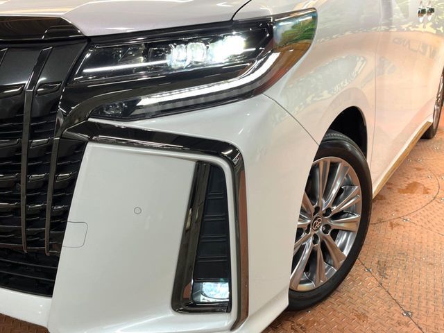 TOYOTA ALPHARD 2023