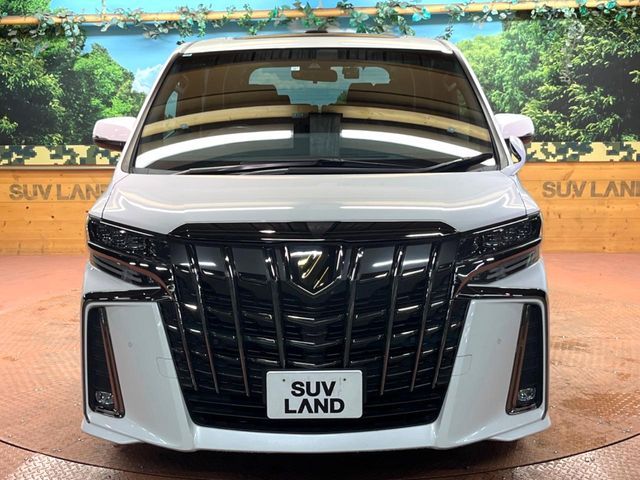 TOYOTA ALPHARD 2023
