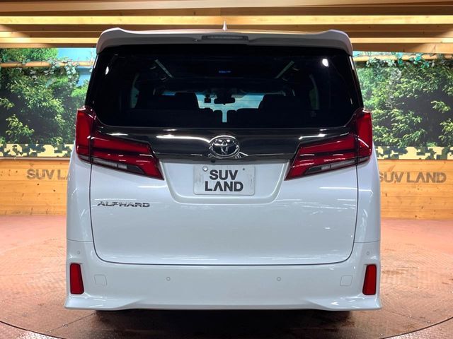 TOYOTA ALPHARD 2023