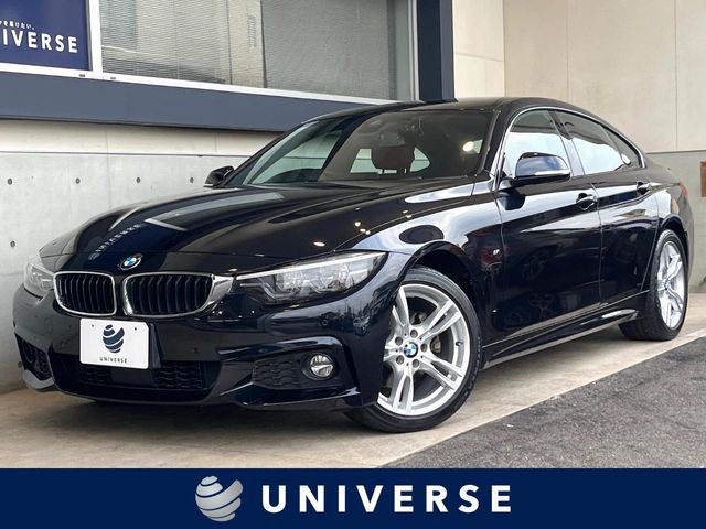 BMW BMW 4series Gran coupe 2018