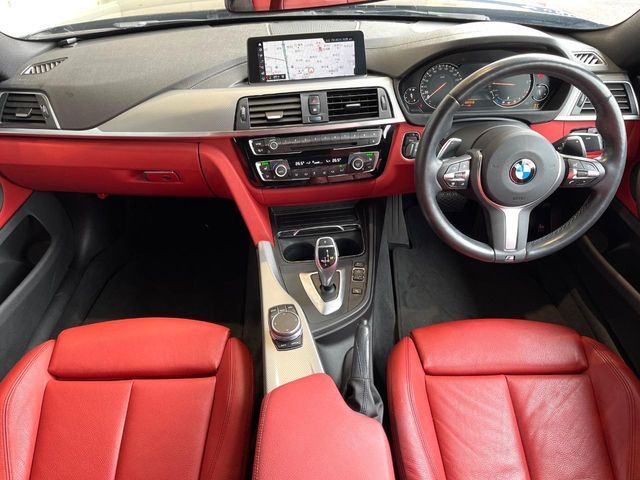 BMW BMW 4series Gran coupe 2018