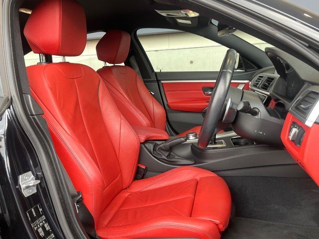 BMW BMW 4series Gran coupe 2018