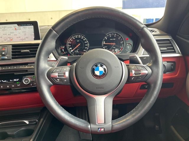 BMW BMW 4series Gran coupe 2018