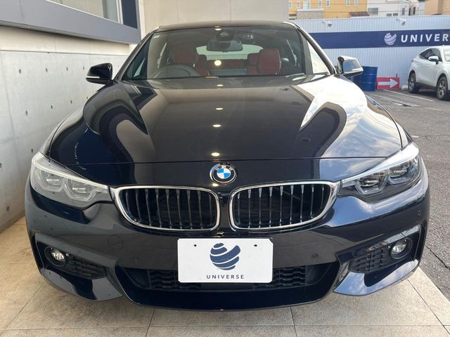 BMW BMW 4series Gran coupe 2018
