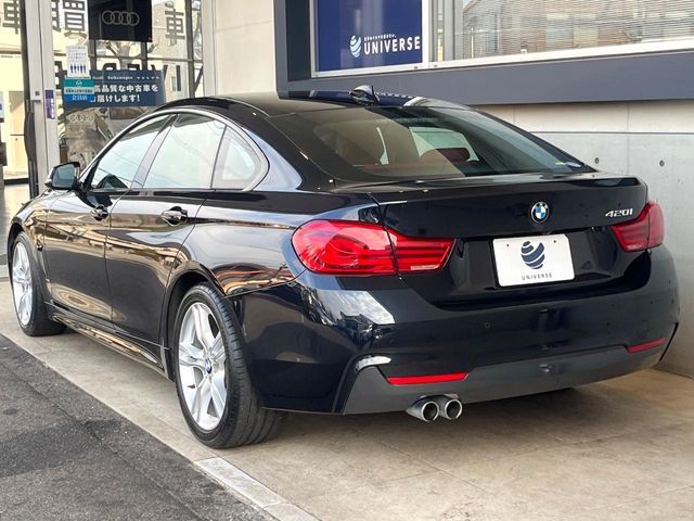 BMW BMW 4series Gran coupe 2018