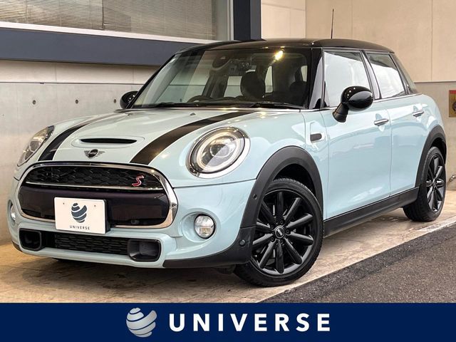 BMW MINI COOPER S 5DOOR 2019