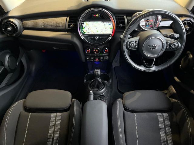 BMW MINI COOPER S 5DOOR 2019