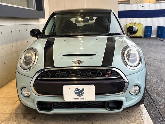 BMW MINI COOPER S 5DOOR 2019