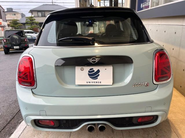 BMW MINI COOPER S 5DOOR 2019