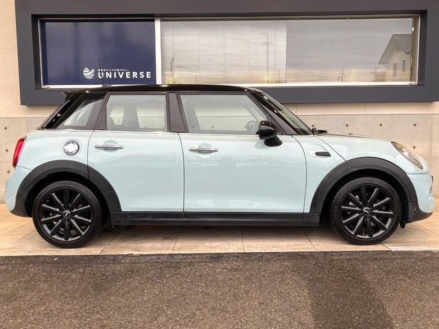 BMW MINI COOPER S 5DOOR 2019