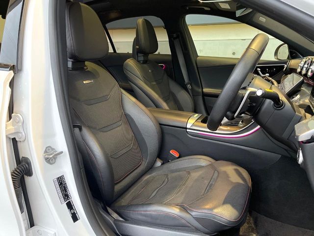 MERCEDES BENZ MERCEDES AMG C class sedan 2022