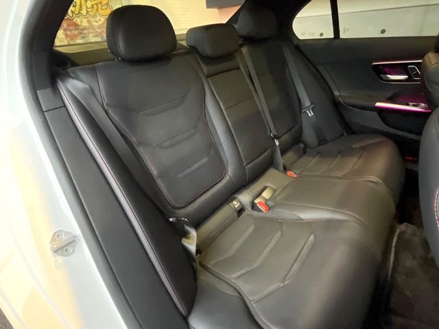 MERCEDES BENZ MERCEDES AMG C class sedan 2022