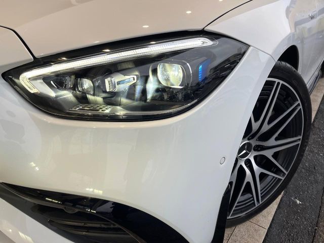 MERCEDES BENZ MERCEDES AMG C class sedan 2022