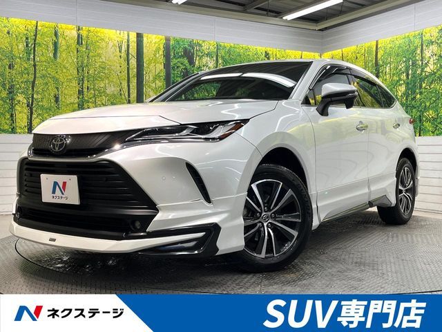 TOYOTA HARRIER 2WD 2023