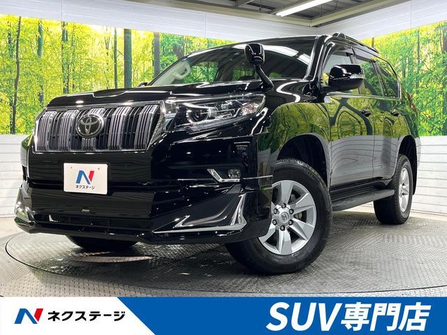 TOYOTA LANDCRUISER PRADO 2021