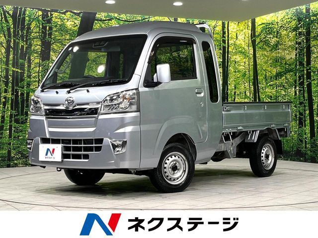 DAIHATSU HIJET truck 4WD 2018