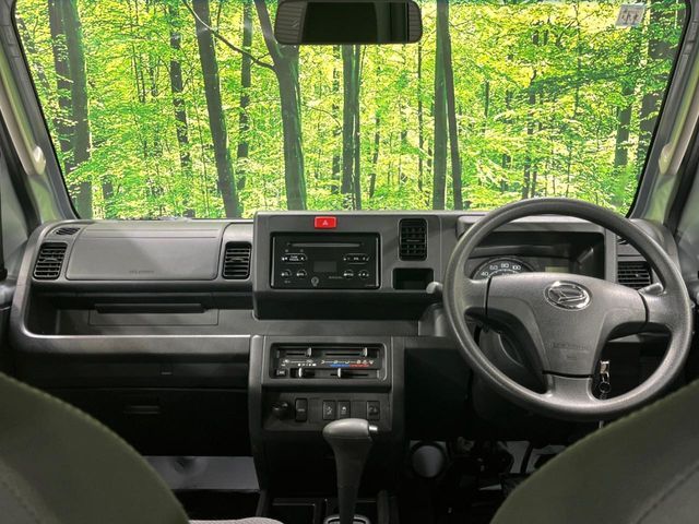 DAIHATSU HIJET truck 4WD 2018