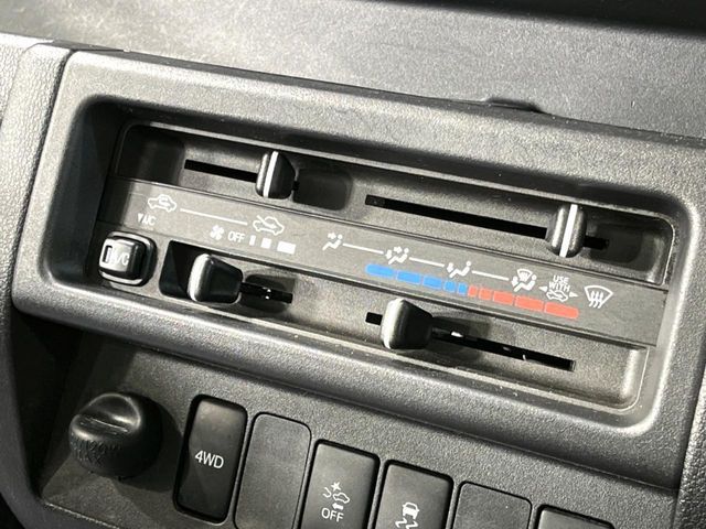 DAIHATSU HIJET truck 4WD 2018