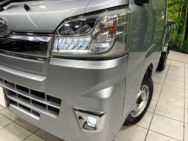 DAIHATSU HIJET truck 4WD 2018