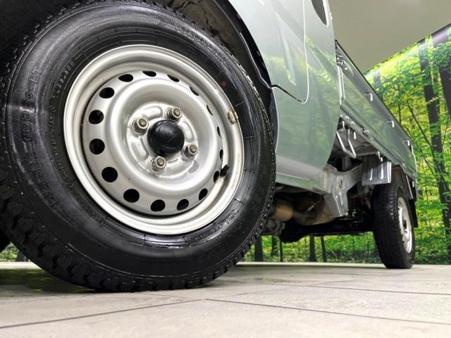 DAIHATSU HIJET truck 4WD 2018