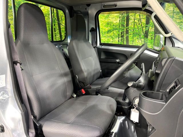 DAIHATSU HIJET truck 4WD 2018